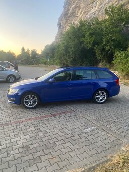 Škoda Octavia Combi 1.6 TDI 115k Style DSG - 8