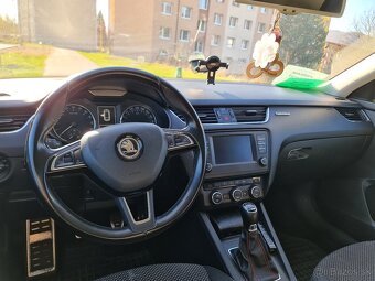 Škoda Octavia 3 combi 1.6TDI 2016r. - 8