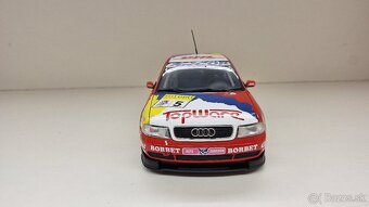 1:18 AUDI A4 QUATTRO SUPER TOURING - 8