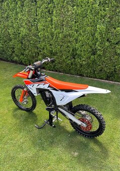 Ktm Sx125 2023 TBI - 8