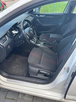 Škoda Octavia 1.6 TDI 115k Style DSG - 8