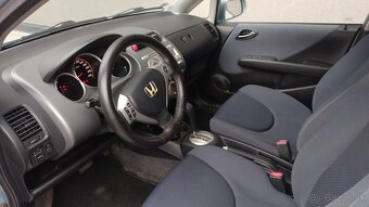Honda JAZZ 1,4, CVT automat - 8