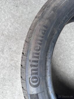 Predám letne pneu CONTINENTAL 205/45 R17 - 8
