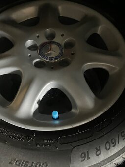 5x112 r16 s classe W220 - 8