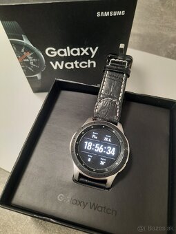 Samsung galaxy watch vodotesné hodinky. - 8