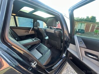 BMW e61 530XD 170kw fabricky M-packet interiér aj exteriér - 8