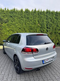 Volkswagen golf 6 2.0 TDI Highline - 8