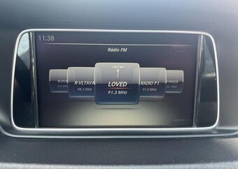 Mercedes-Benz Třídy E E220CDi 125KW BlueTec KUŽE LED nafta - 8