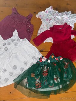 Balík oblečenia pre dievčatko - 8