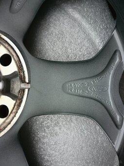 Ford, Kuga, Focus 5x108 r18 - 8