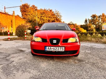 Seat Ibiza 1.2 12V - 8