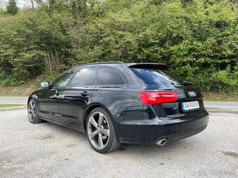 Audi A6 c7 150kw 3.0tdi - 8
