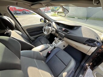 Renault Grand Scénic 1.6 dCi Privilege 7miest 2012 - camping - 8