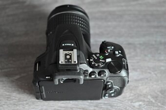 Nikon D5600 s novymi objektívmi - 8