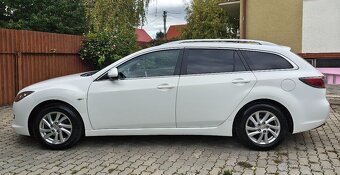 •MAZDA 6 2.0i WAGON, 108 kW, benzín, 6-st. manuál, rok 2009• - 8