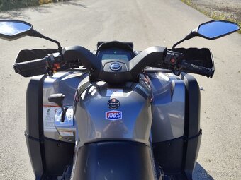 CF MOTO X8 Gladiator s TP a ŠPZ - 8