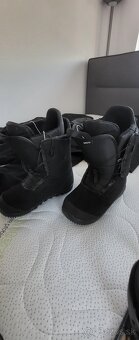 Snowboard set - 8