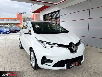 Renault Zoe 54kWh 80kW Zen - 8