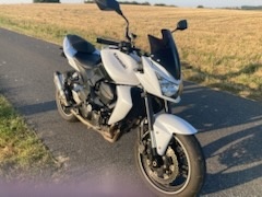 Kawasaki Z750 Z 750 Z750R 2007-2012 - 8