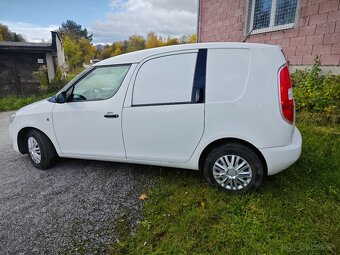 Škoda Roomster Praktik 1.2 TSI 63kw - 8