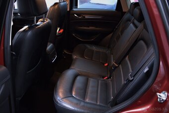 Mazda CX-5 2.5 Skyactiv-G AWD Revolution TOP A/T - 8