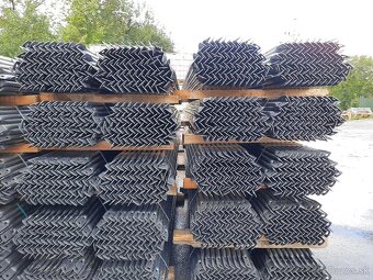 Lešenie fasádne nové typ 170m2 doska oceľová EDX70 - 8