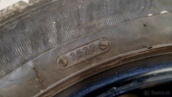 215/55r17 Sebring Snow - 8