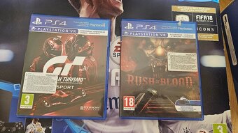 Playstation 4, virtuálna realita - 8