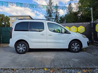 Citroën Berlingo 1.6 BlueHDi  odpočet DPH - 8