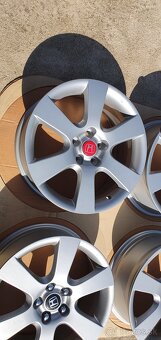 Hyundai 5x114,3 R18 tucson santafe i30 i40 - 8