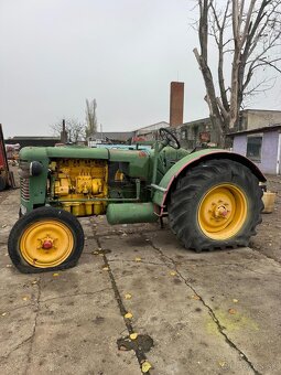 Predám traktori super 50 - 8