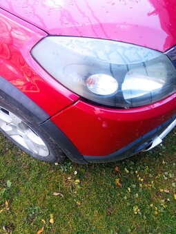 Dacia Sandero Stepway 1,5 Dci r.v.2011 - 8