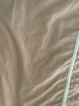 Cilek prehoz na postel a navlek na vankus - 8