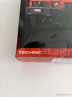 LEGO Technic Mercedes Benz G500 - 8