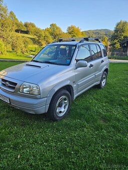 Suzuki Vitara 2.0 TD VX - 8