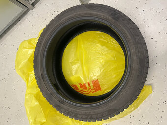 18" zimne Pirelli Sotto Zero 3 (Tesla Model 3, atd) - 8