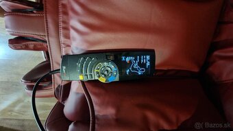 Masážne kreslo Prezident - 8