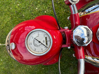 Jawa perak 250 rikša - 8