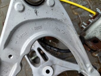 Ford Ranger Raptor diely FOX 2020 - 8