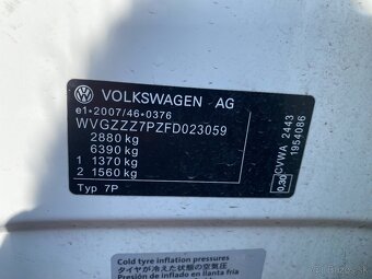 VW Touareg 7P facelift , 3.0TDi, r.v.:2015 - 8