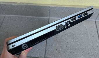 HP ProBook 4530s / i5 2430M / 8GB RAM / 120 GB SSD / 15.6" - 8