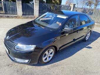 Škoda Rapid 1.2TSI - 8