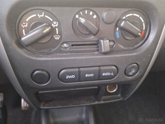 SUZUKI JIMNY 1,3 BENZIN 4X4 ŤAŽNÉ - 8