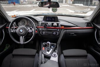 BMW rad 3 Touring 320d xDrive | Špičkový Servis | 4x4 - 8