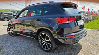 Cupra Ateca 300 2.0 TSI 4Drive DSG PANORAMA LED - 8