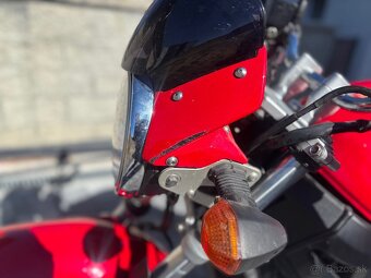 Suzuki SV650 N - 8