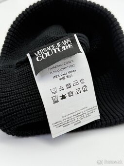 Čiapka Versace Jeans Couture - 8
