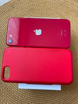 Apple Iphone SE2022 64gb Product Red - 8