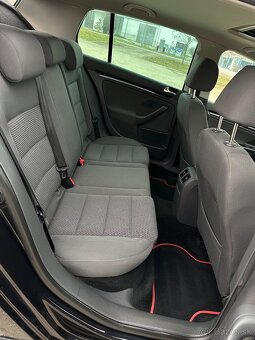 Volkswagen Golf V 1.4 TSI GT Sport PANORAMA,NAVI - 8