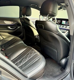 Mercedes-Benz CLS Kupe 350d 4matic A/T, 210kW - 8